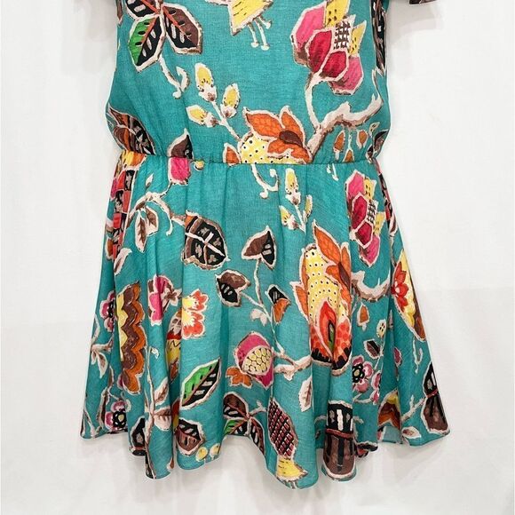 Alice + Olivia Silk Ara Dress - Picture 6 of 7